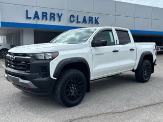 2023 Chevrolet Colorado 4WD Trail Boss