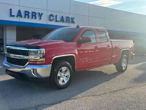 2016 Chevrolet Silverado 1500 LT