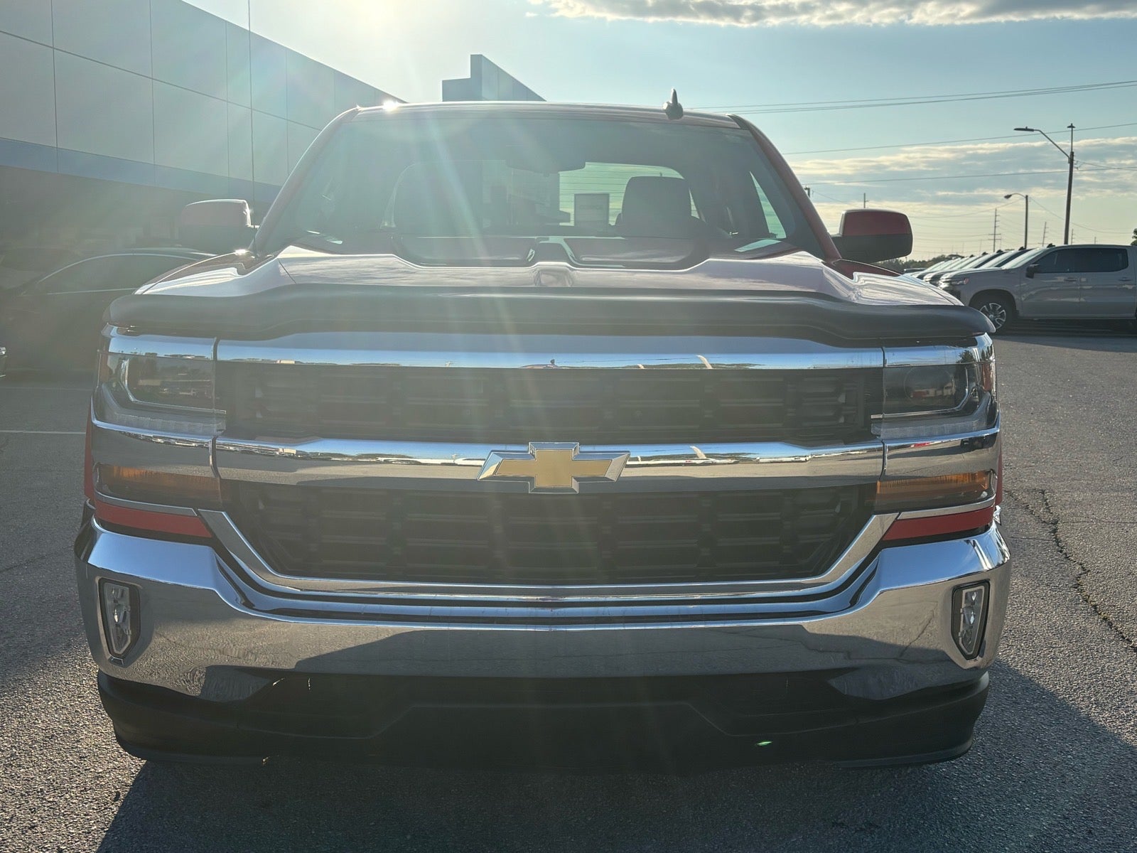 2016 Chevrolet Silverado 1500 LT
