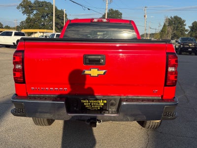 2016 Chevrolet Silverado 1500 LT