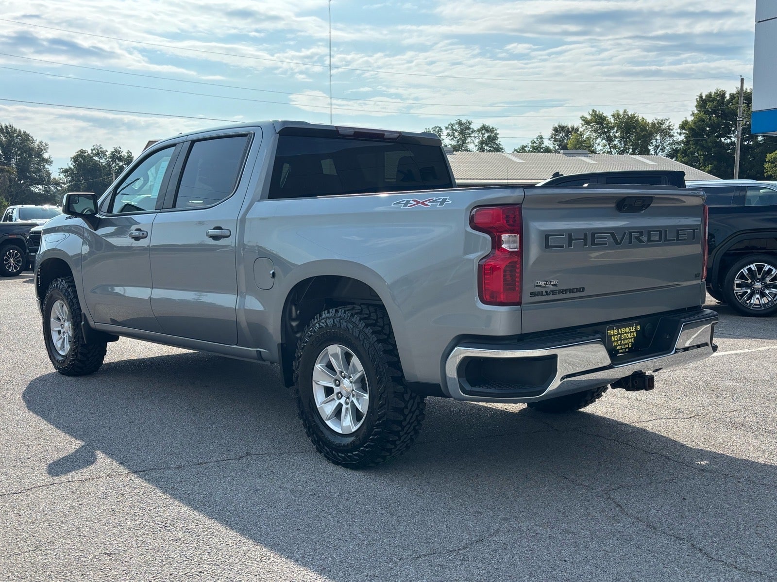 2023 Chevrolet Silverado 1500 LT