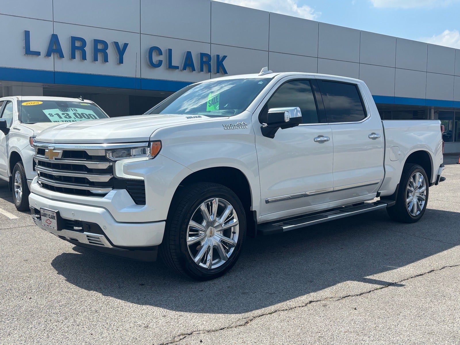 2023 Chevrolet Silverado 1500 High Country
