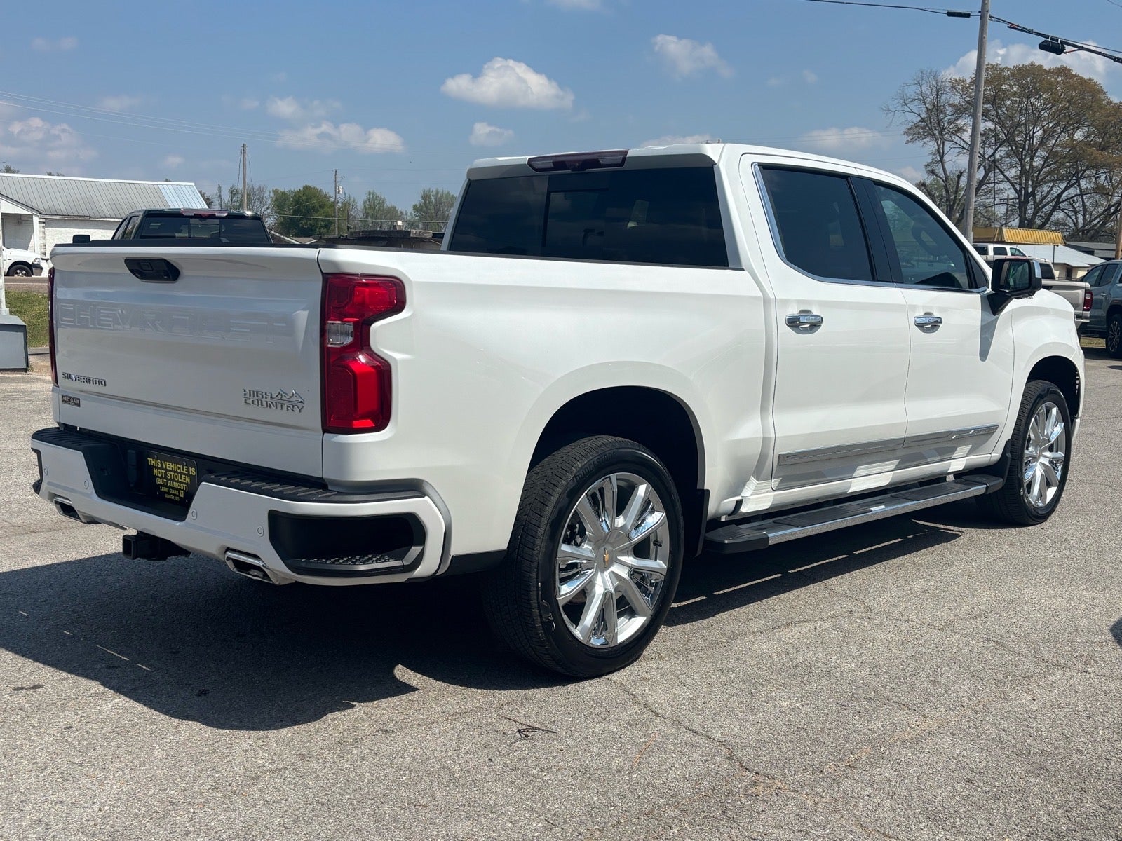 2023 Chevrolet Silverado 1500 High Country
