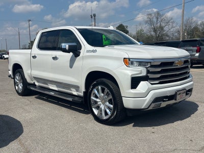 2023 Chevrolet Silverado 1500 High Country