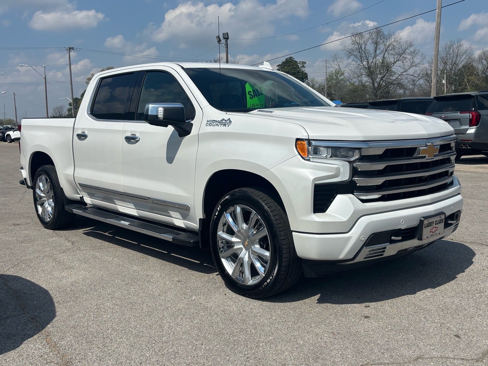 2023 Chevrolet Silverado 1500 High Country