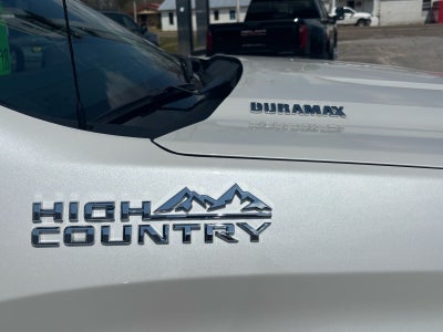 2023 Chevrolet Silverado 1500 High Country