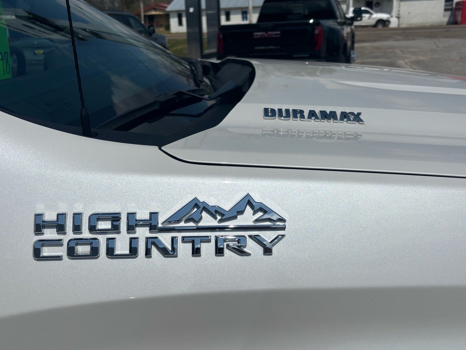 2023 Chevrolet Silverado 1500 High Country