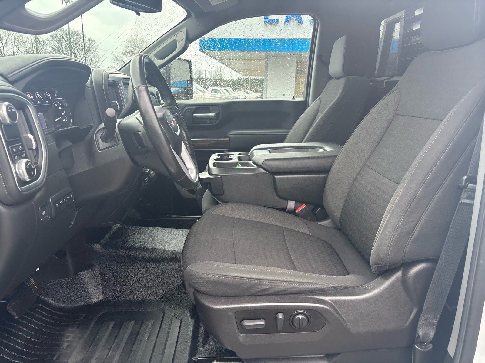 2022 GMC Sierra 3500 HD Chassis Cab SLE