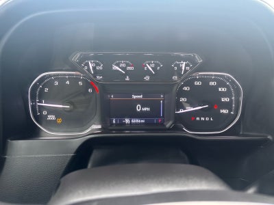 2022 GMC Sierra 3500 HD Chassis Cab SLE