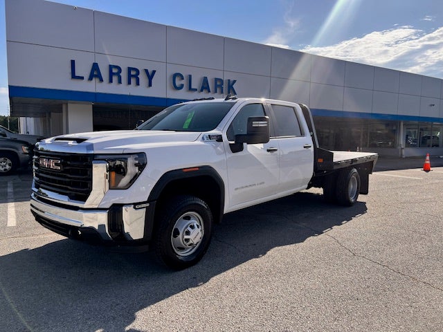 2026 GMC Sierra 3500 Chassis Cab