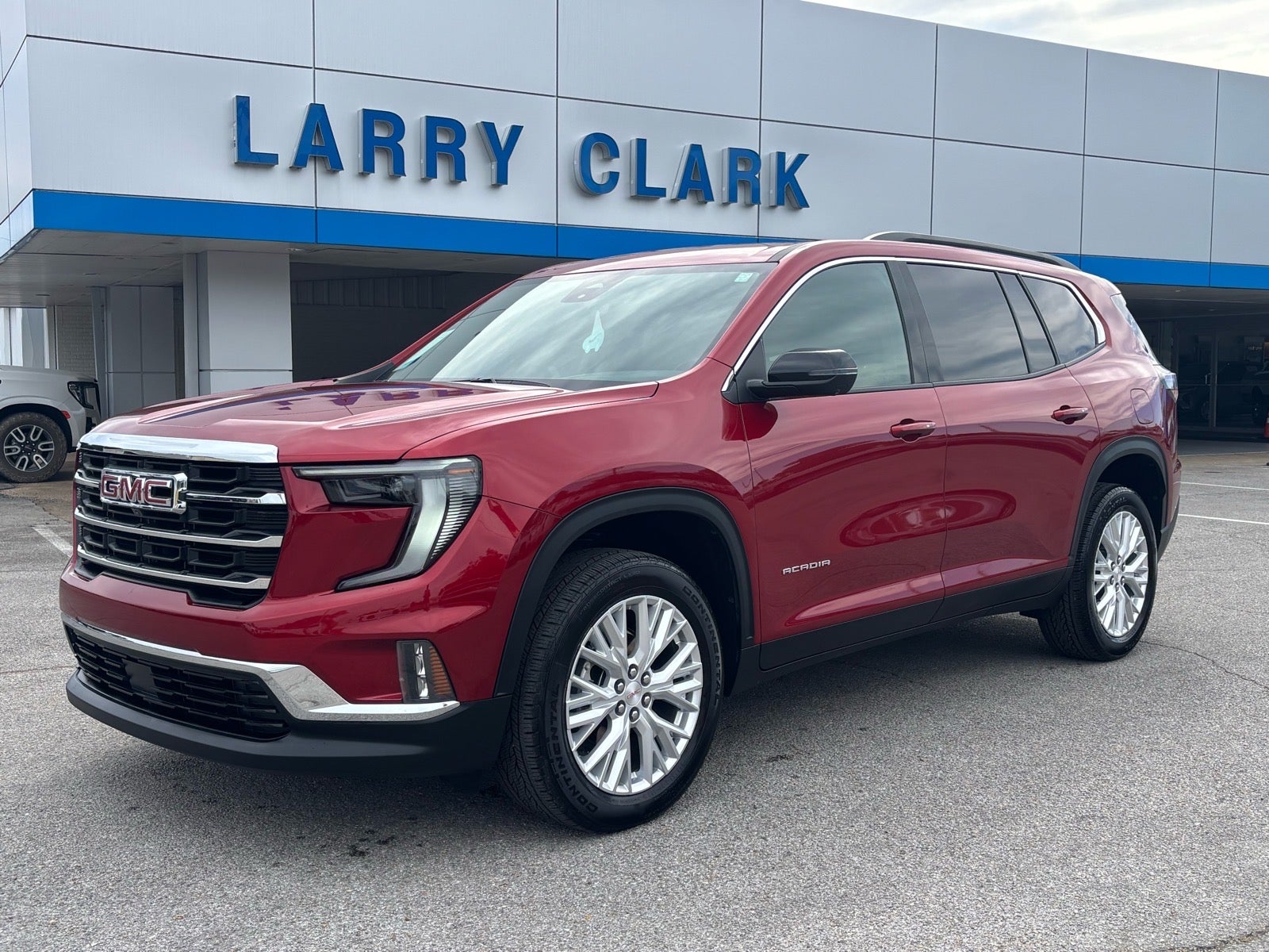 2026 GMC Acadia