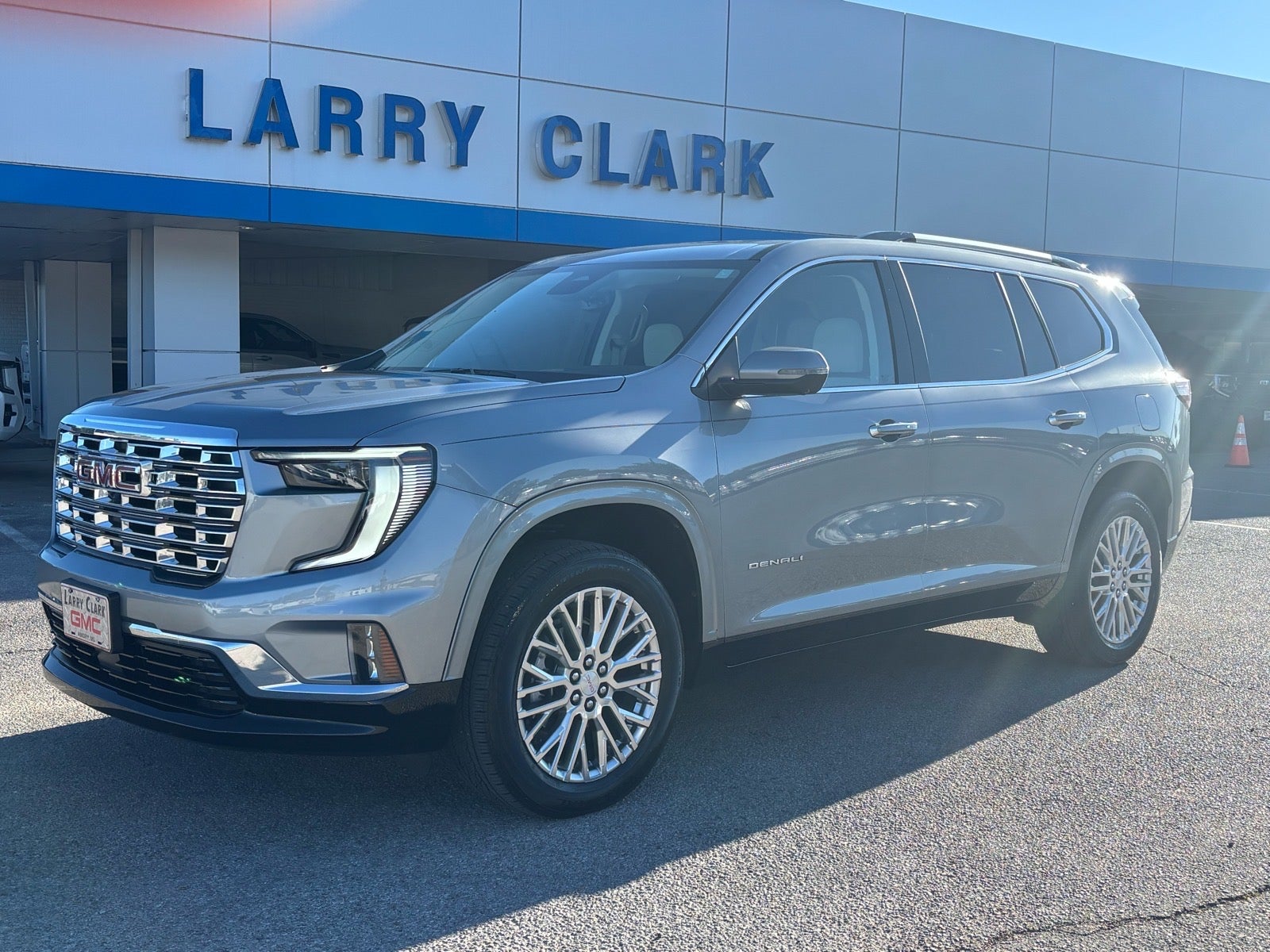 2024 GMC Acadia