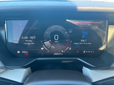 2024 GMC Acadia Denali