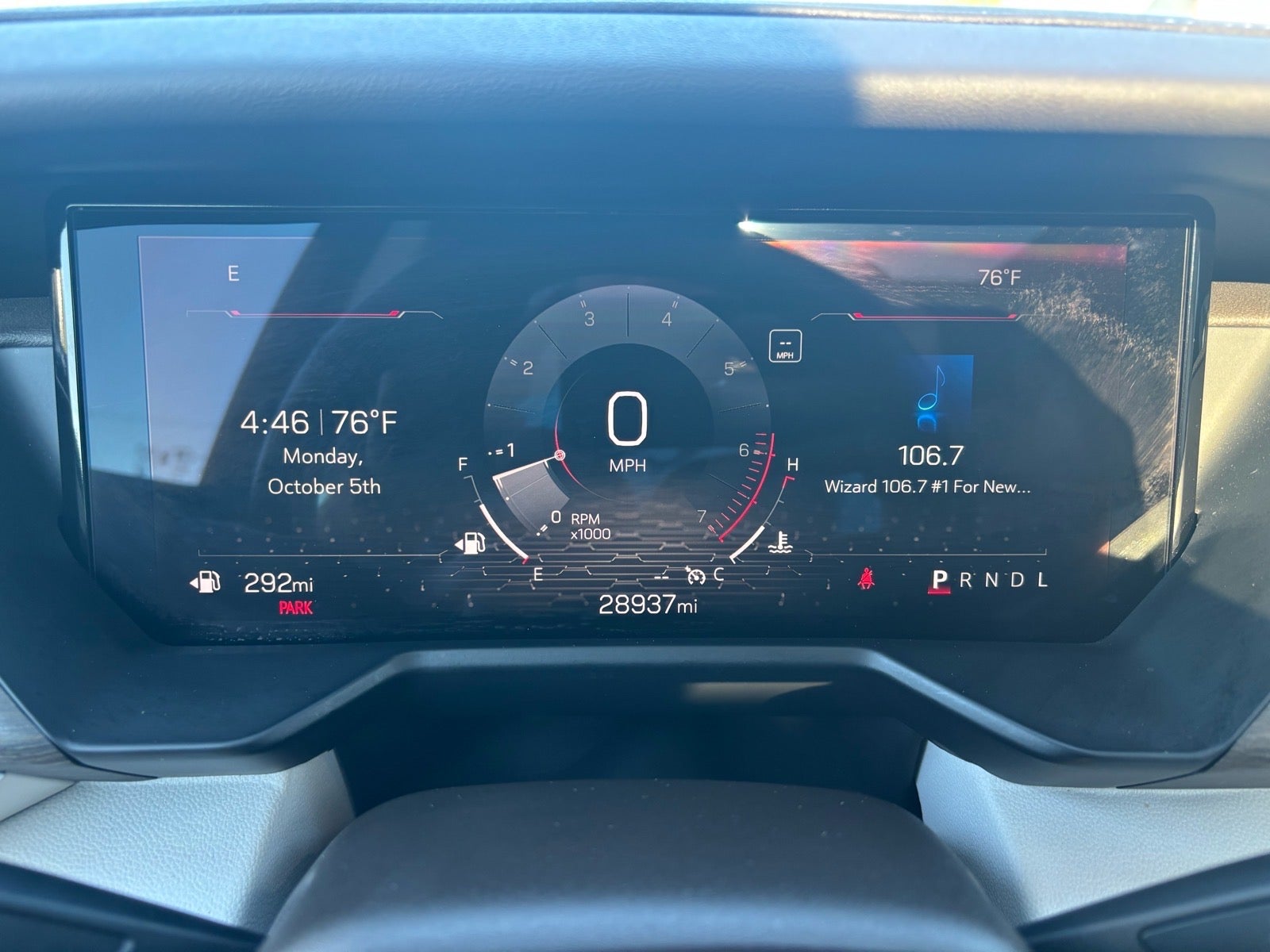 2024 GMC Acadia Denali
