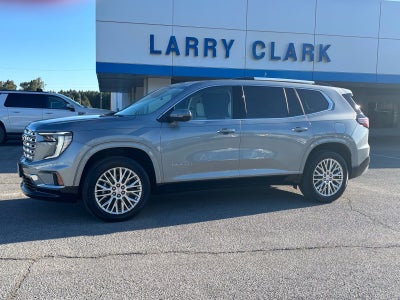 2024 GMC Acadia Denali