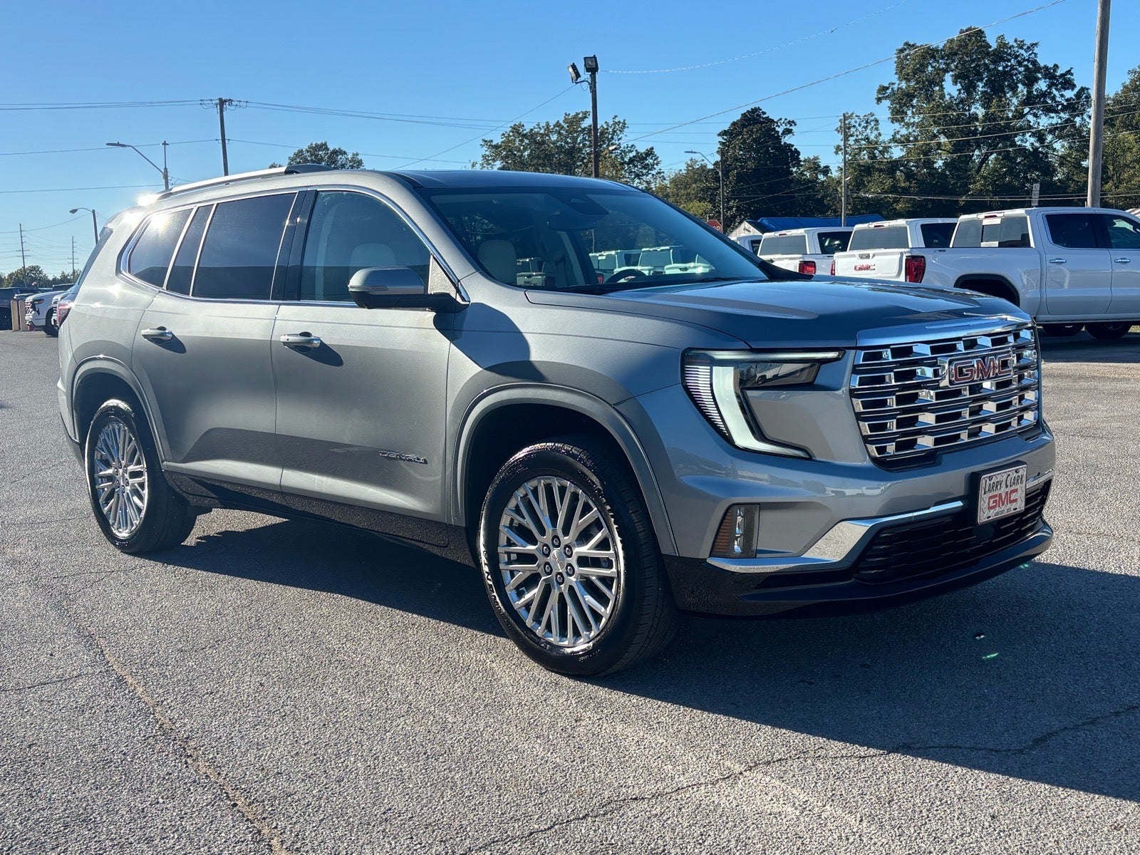 2024 GMC Acadia Denali