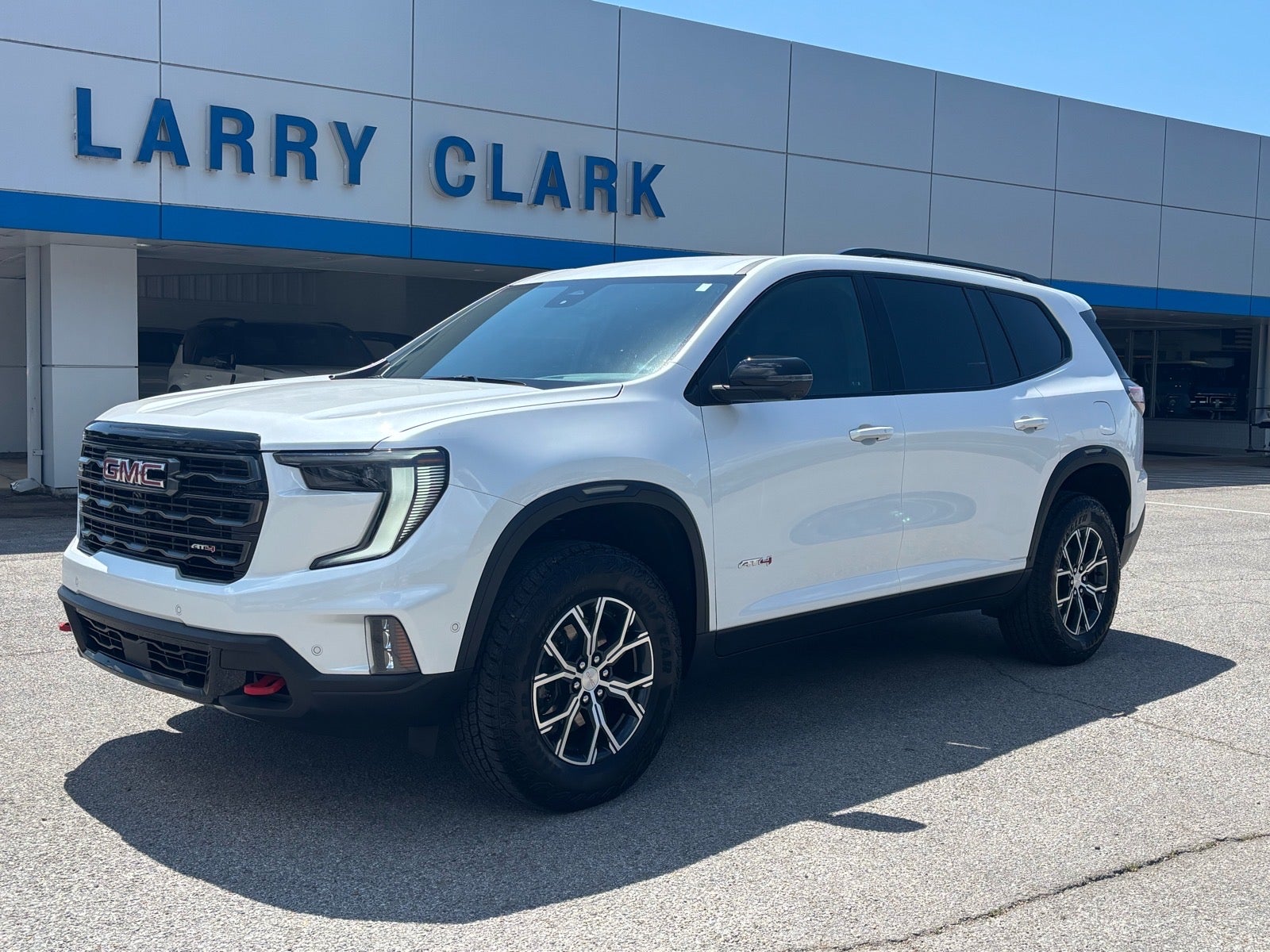 2024 GMC Acadia AT4