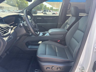 2024 GMC Acadia AT4