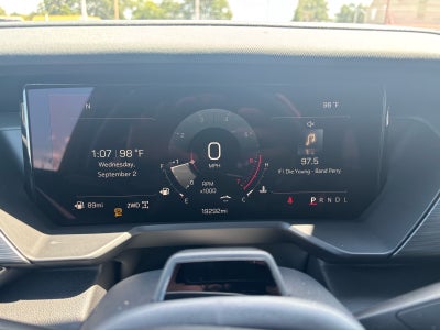 2024 GMC Acadia AT4