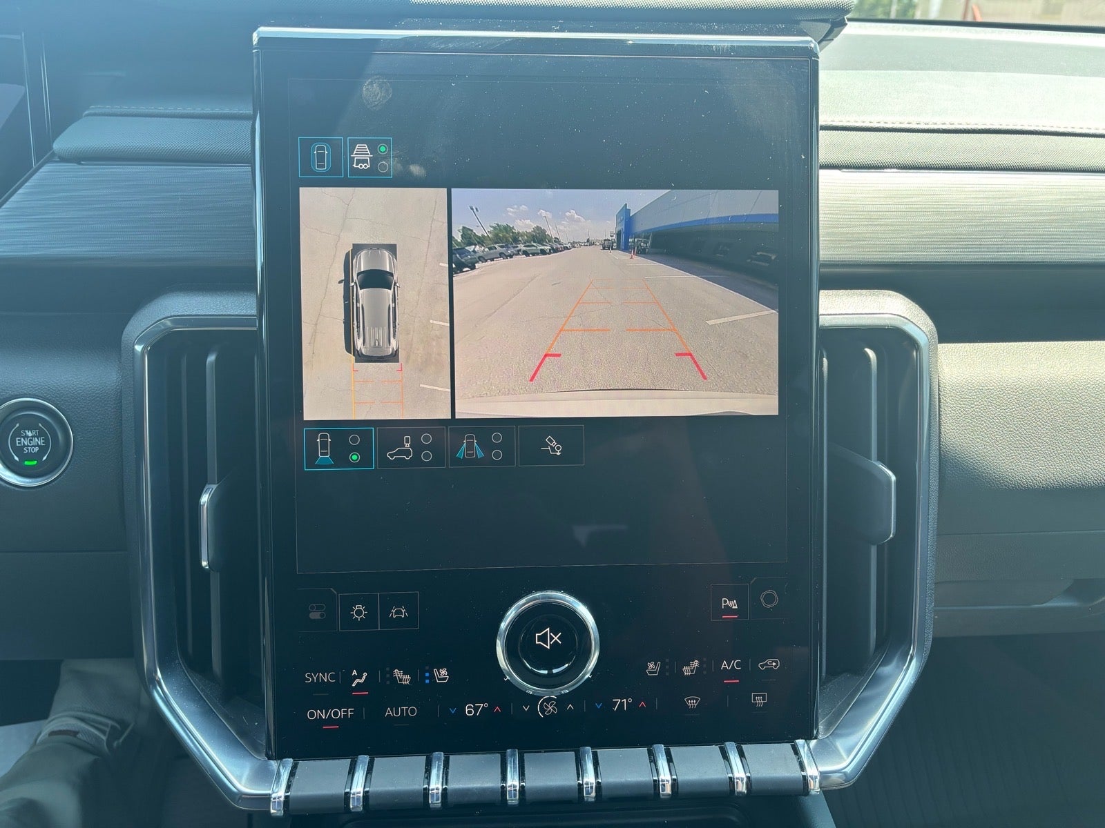 2024 GMC Acadia AT4
