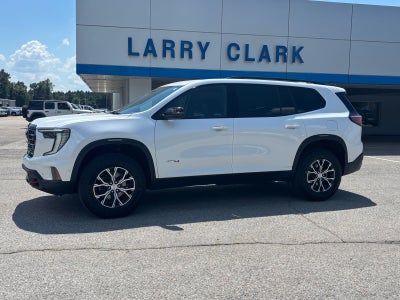 2024 GMC Acadia AT4