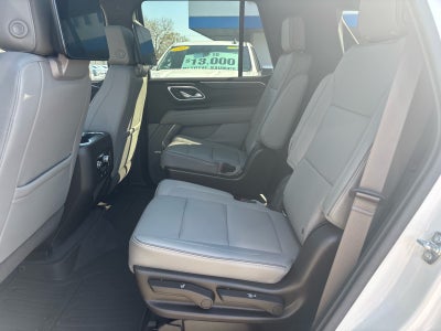 2021 GMC Yukon SLT