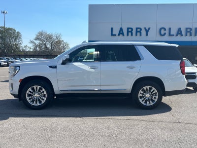 2021 GMC Yukon SLT