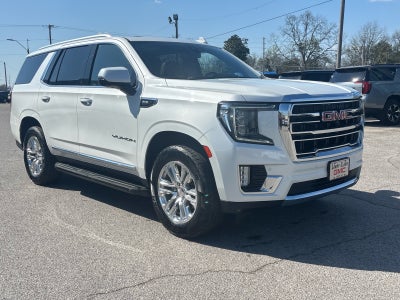 2021 GMC Yukon SLT