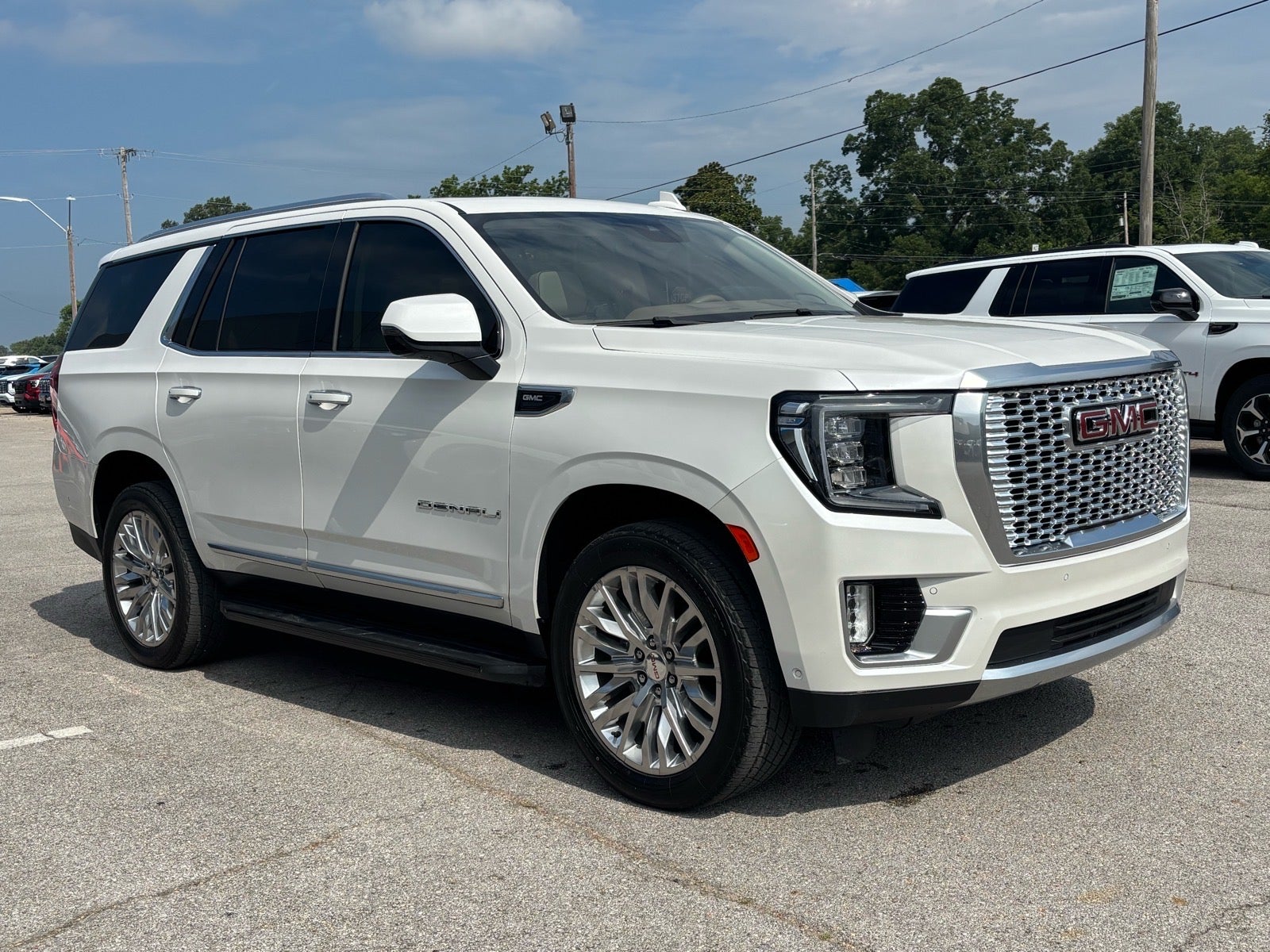 2023 GMC Yukon Denali