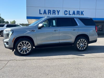 2025 GMC Yukon Denali