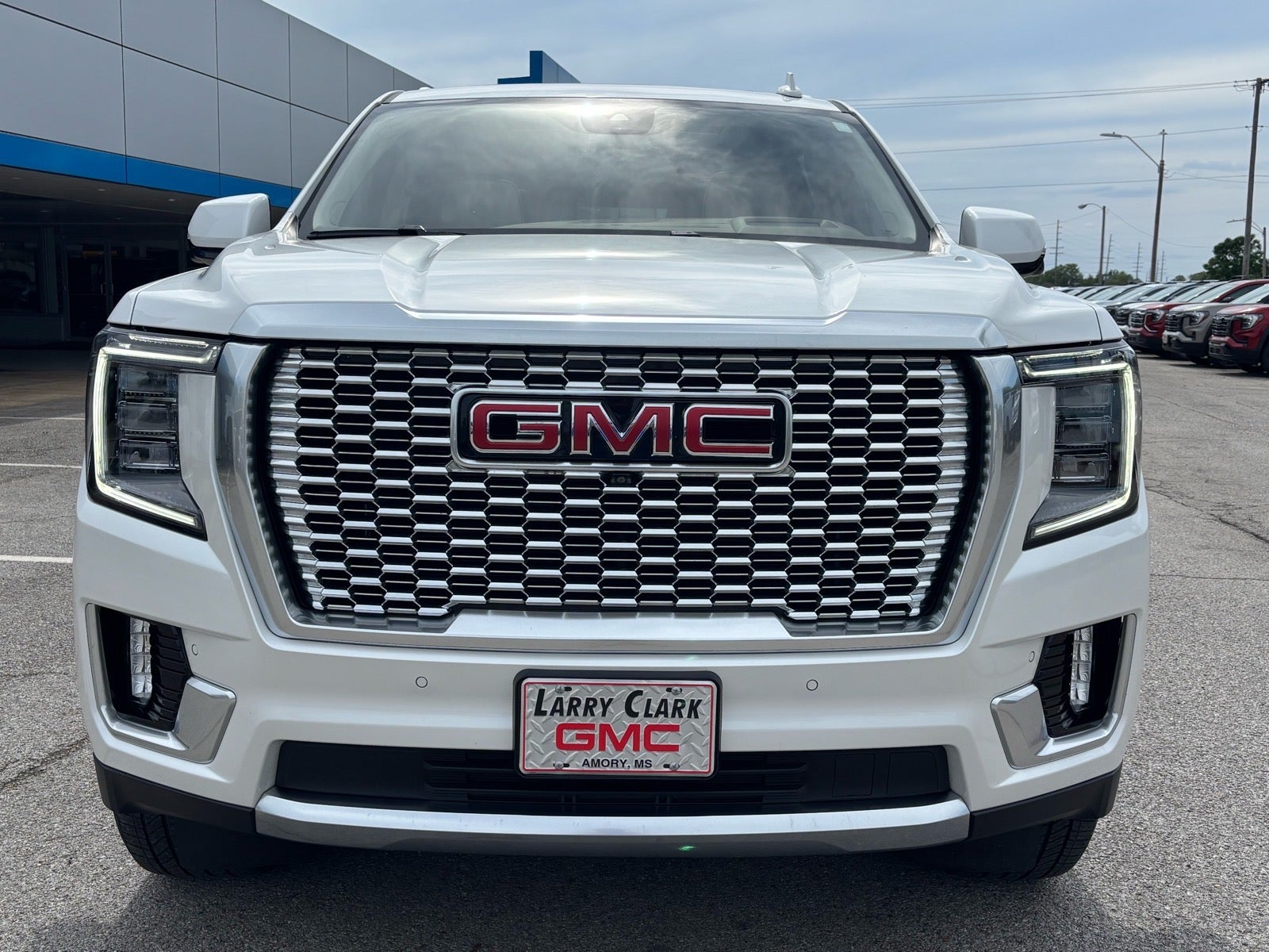2024 GMC Yukon XL Denali