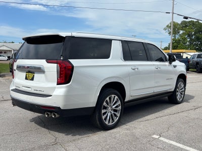 2024 GMC Yukon XL Denali