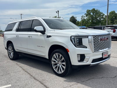 2024 GMC Yukon XL Denali