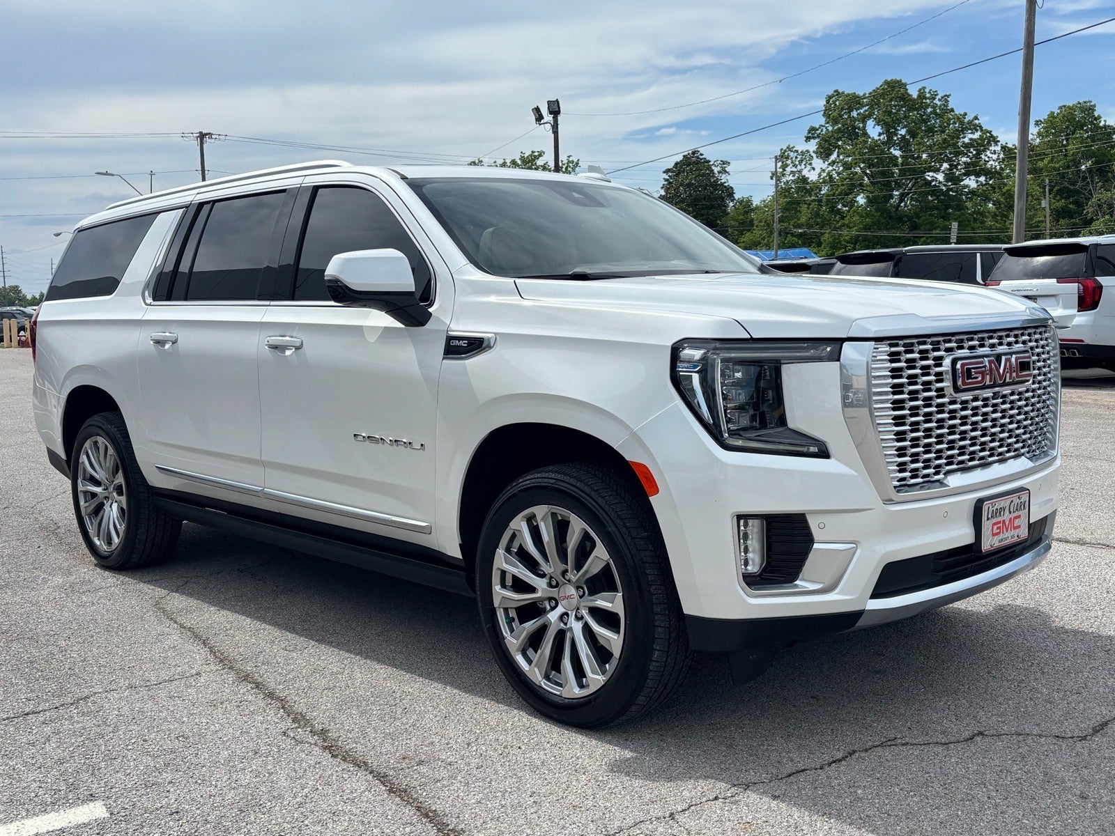 2024 GMC Yukon XL Denali