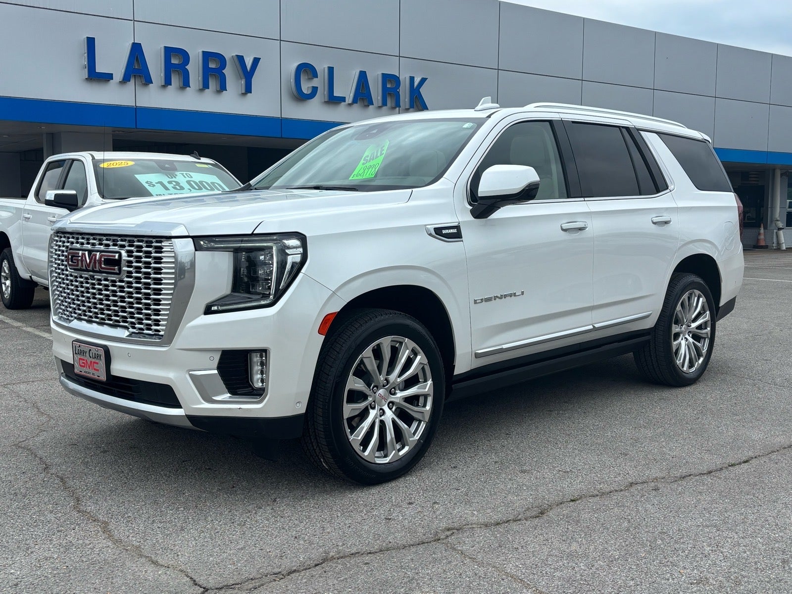 2024 GMC Yukon Denali