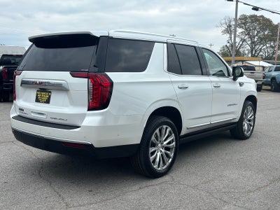 2024 GMC Yukon Denali