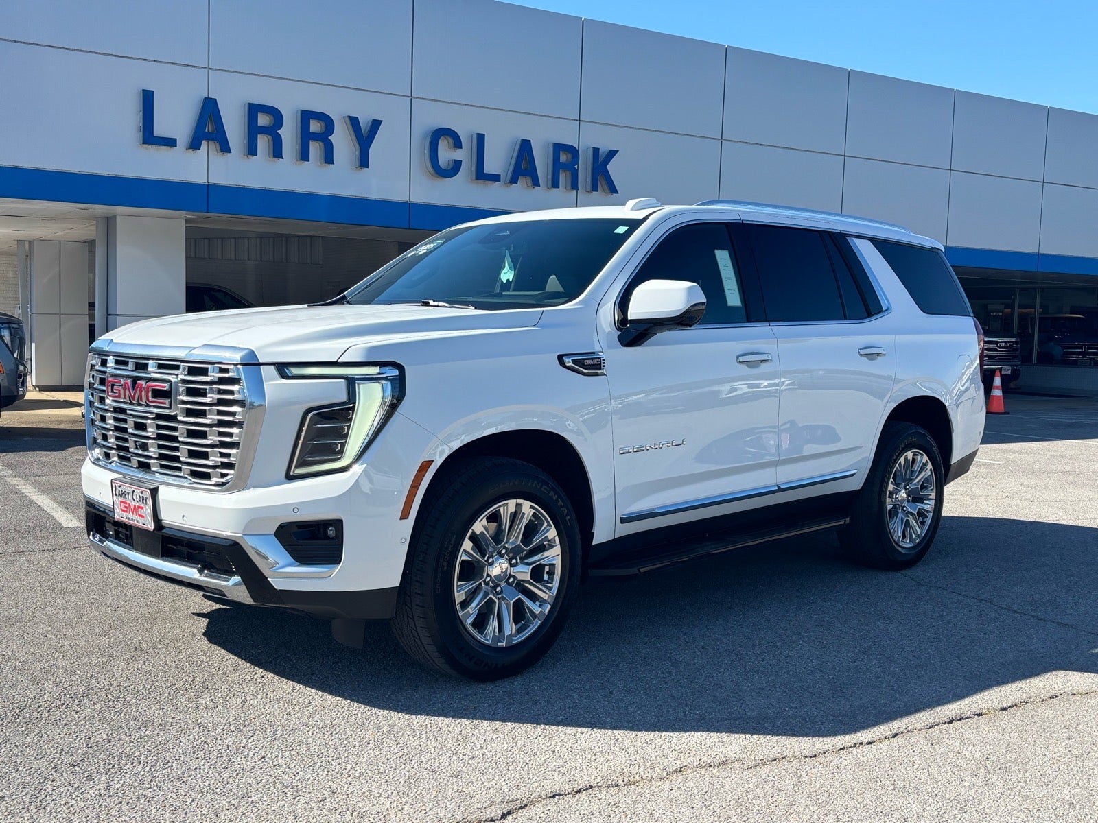2025 GMC Yukon