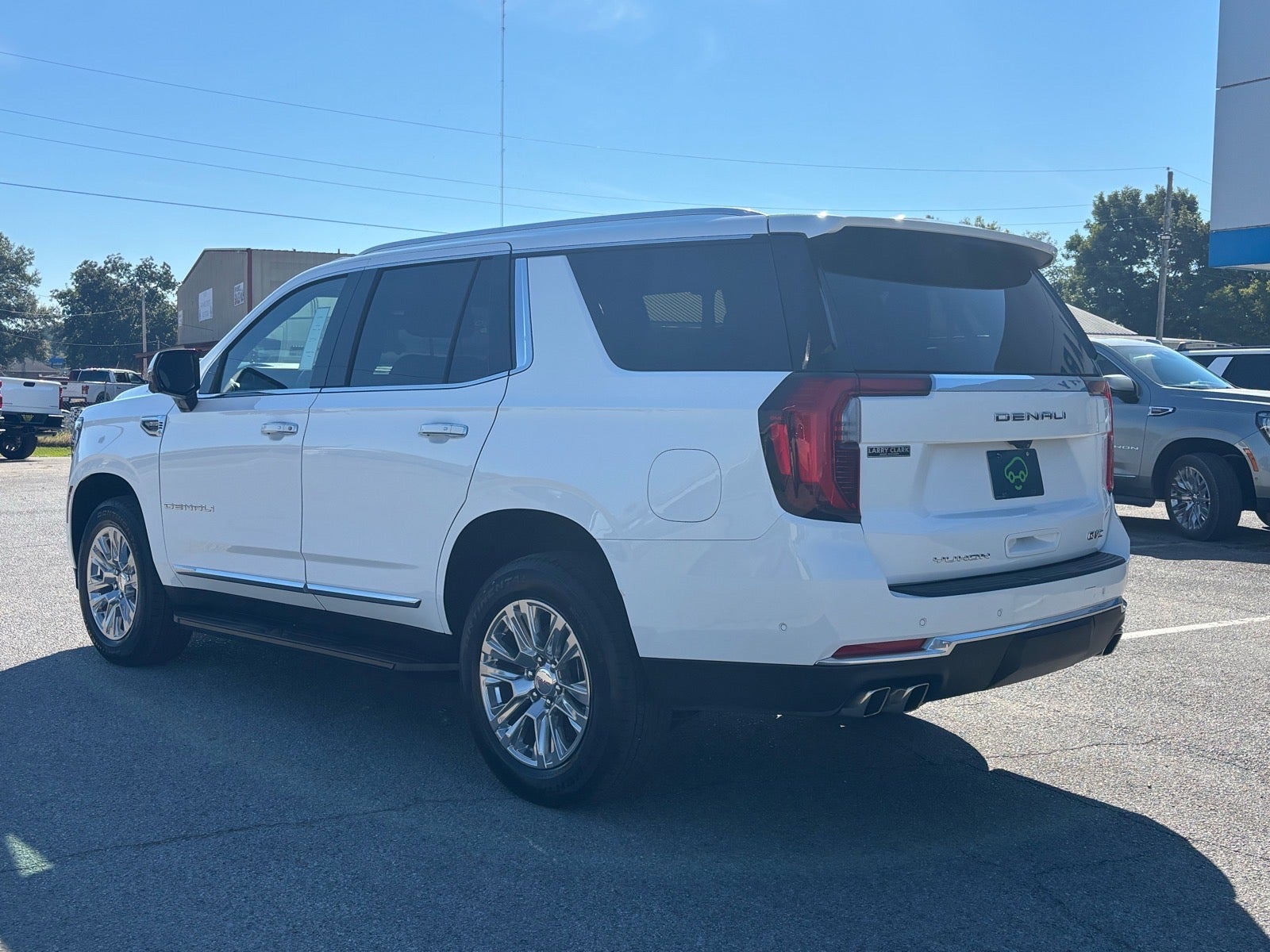 2025 GMC Yukon Denali