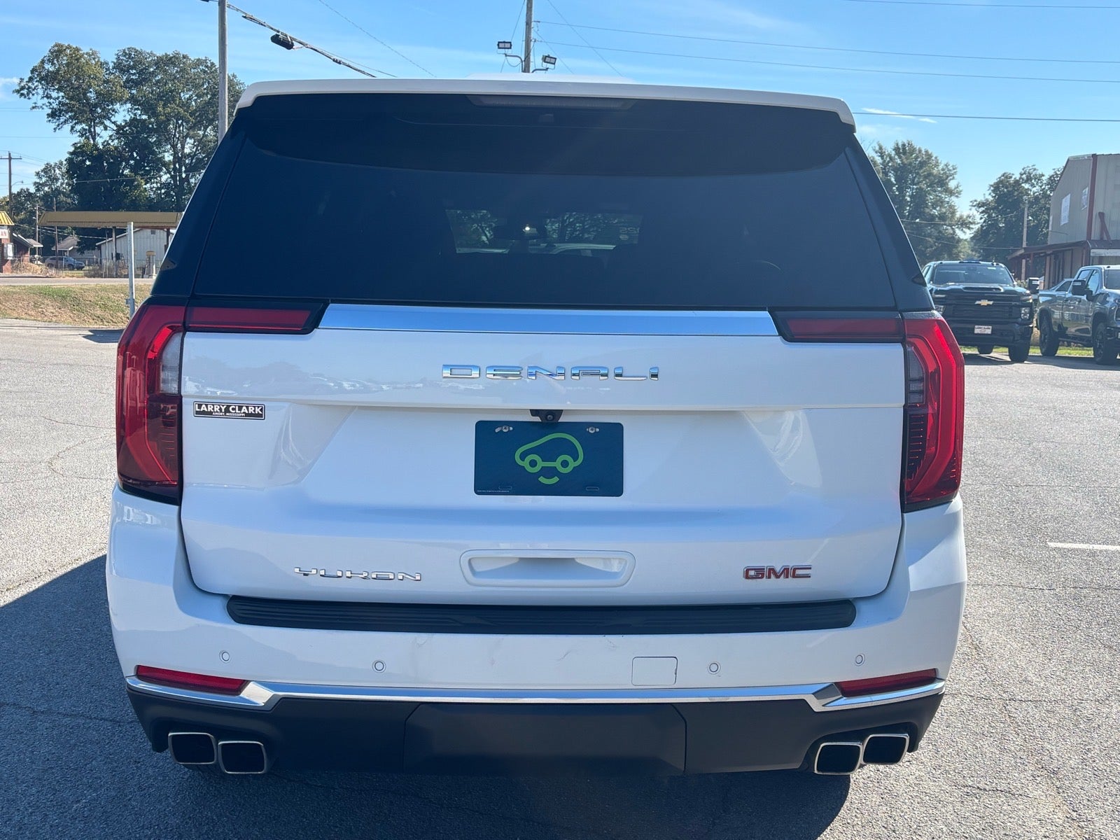 2025 GMC Yukon Denali