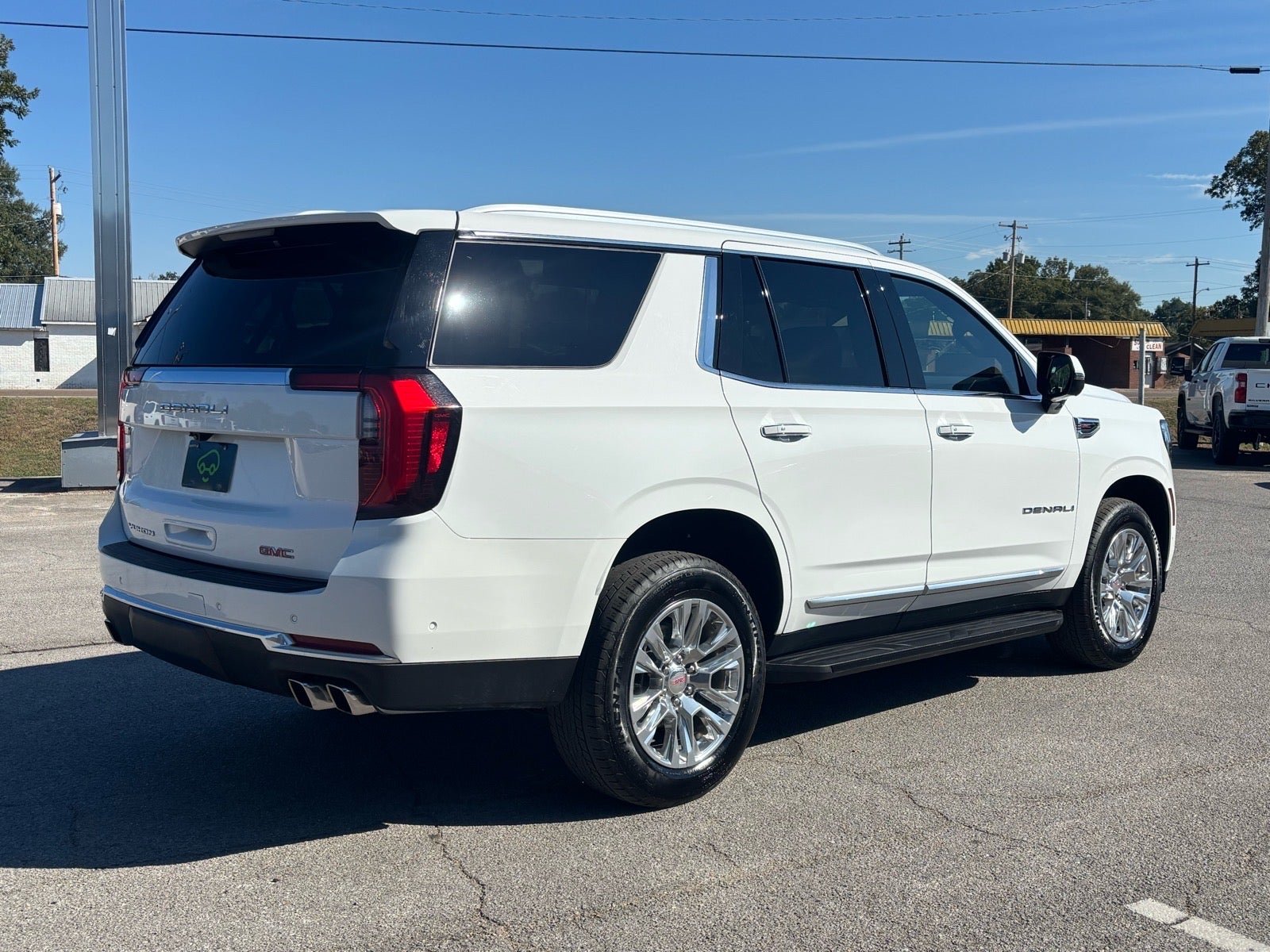 2025 GMC Yukon Denali