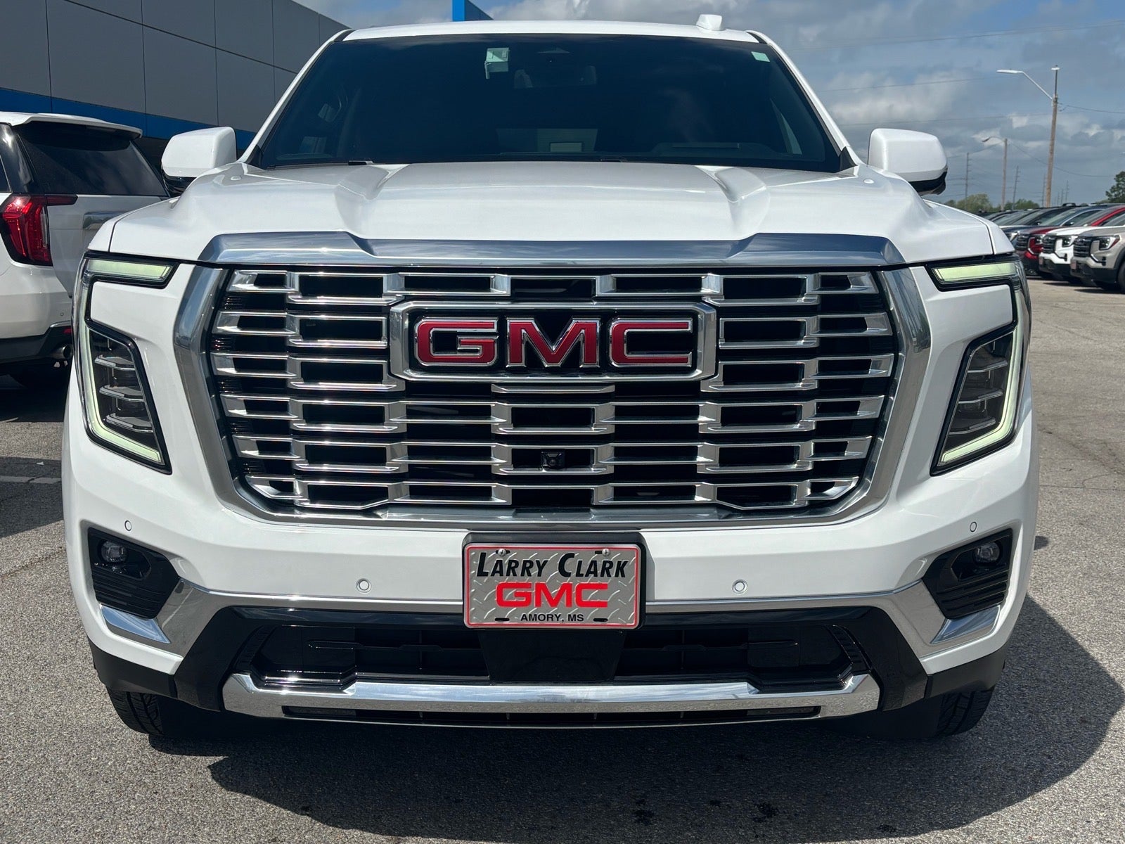 2025 GMC Yukon Denali