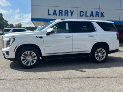 2025 GMC Yukon Denali