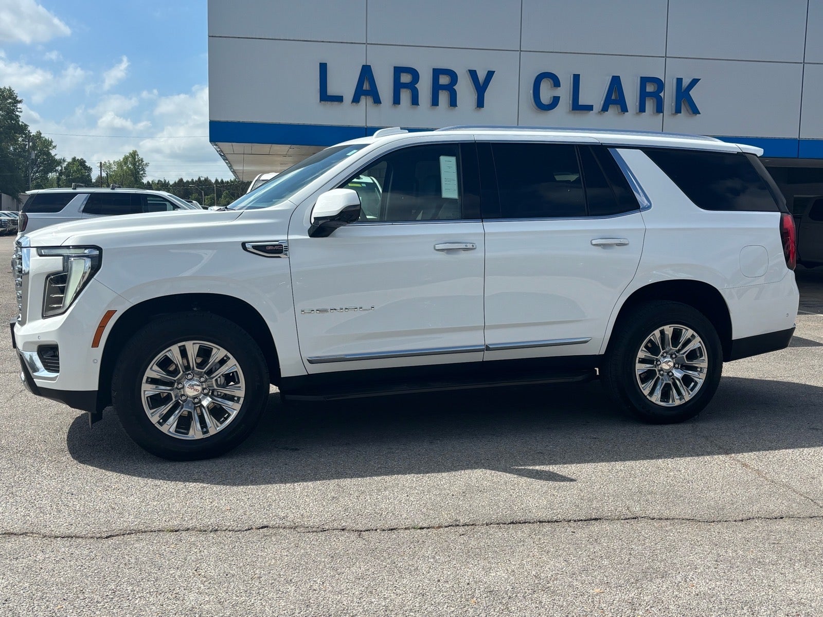 2025 GMC Yukon Denali