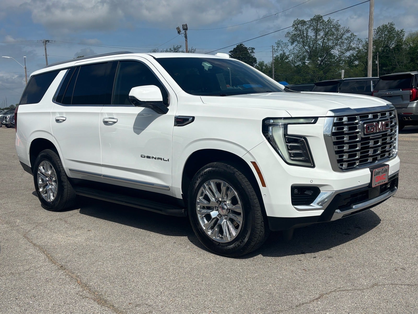 2025 GMC Yukon Denali