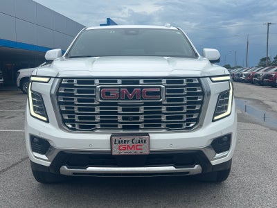 2025 GMC Yukon Denali