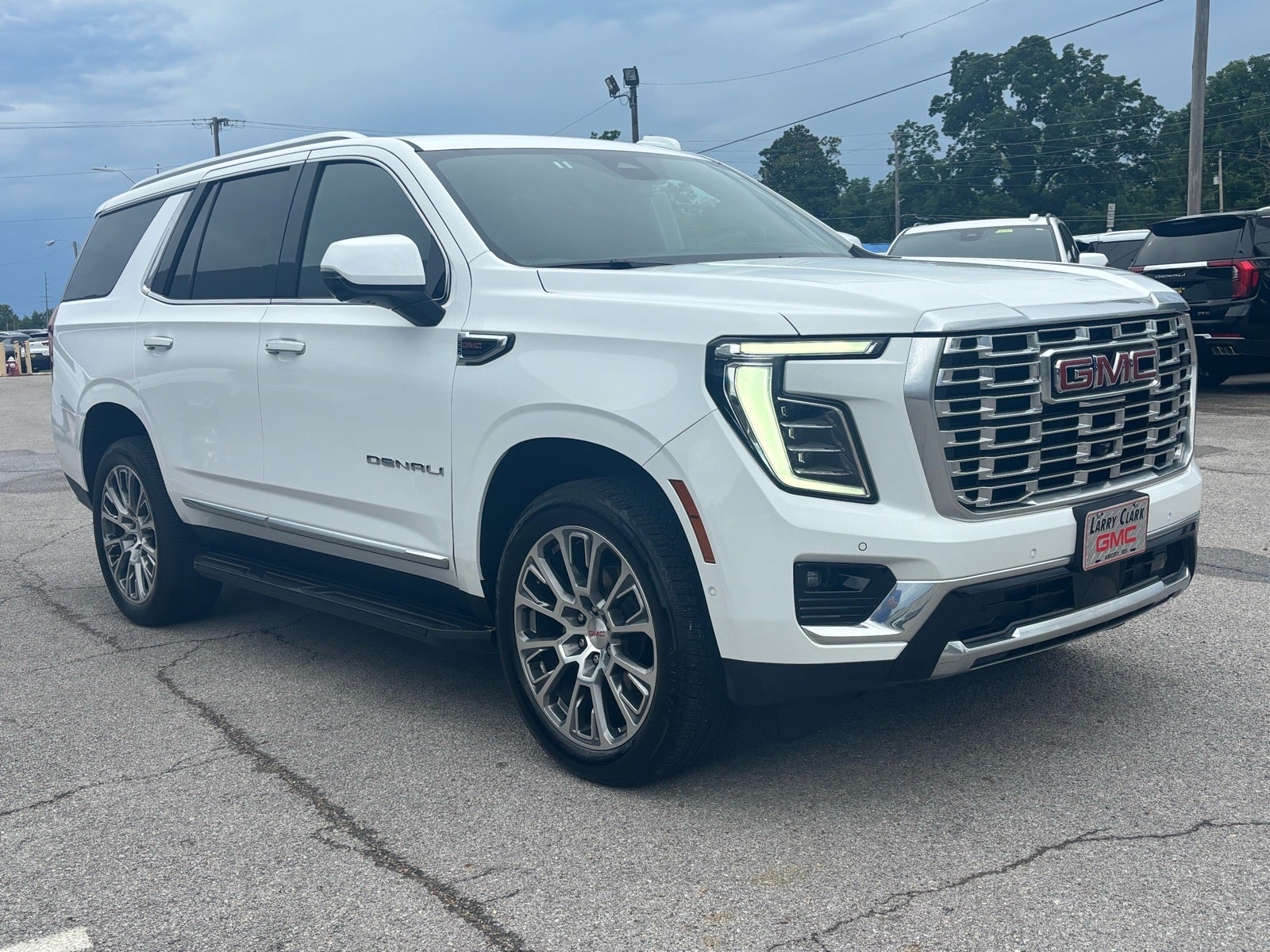 2025 GMC Yukon Denali