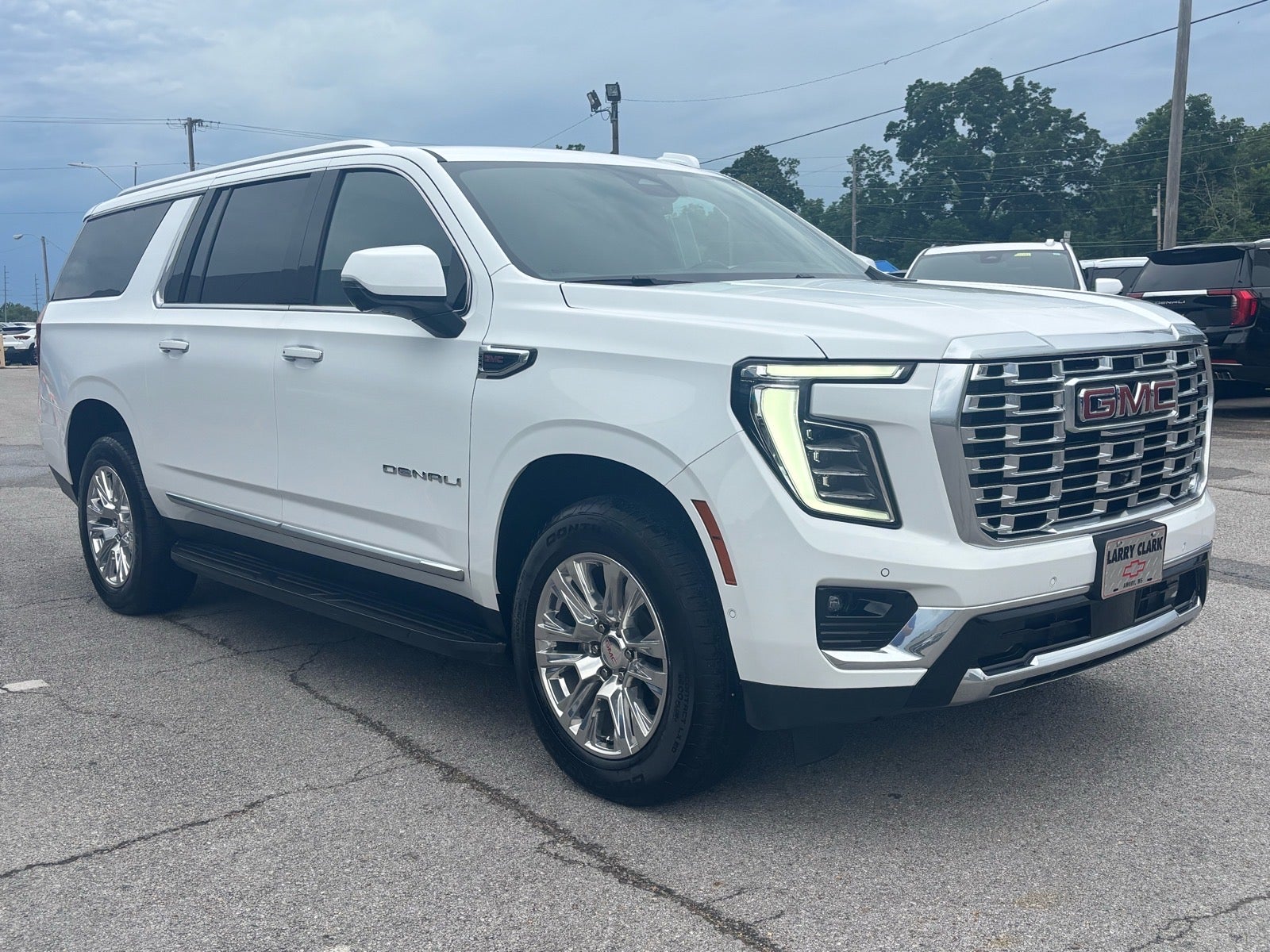 2025 GMC Yukon XL Denali