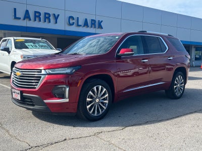 2023 Chevrolet Traverse Premier