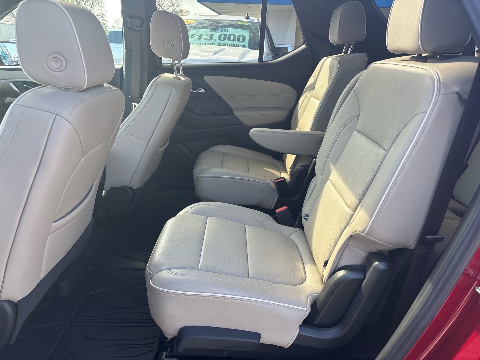 2023 Chevrolet Traverse Premier