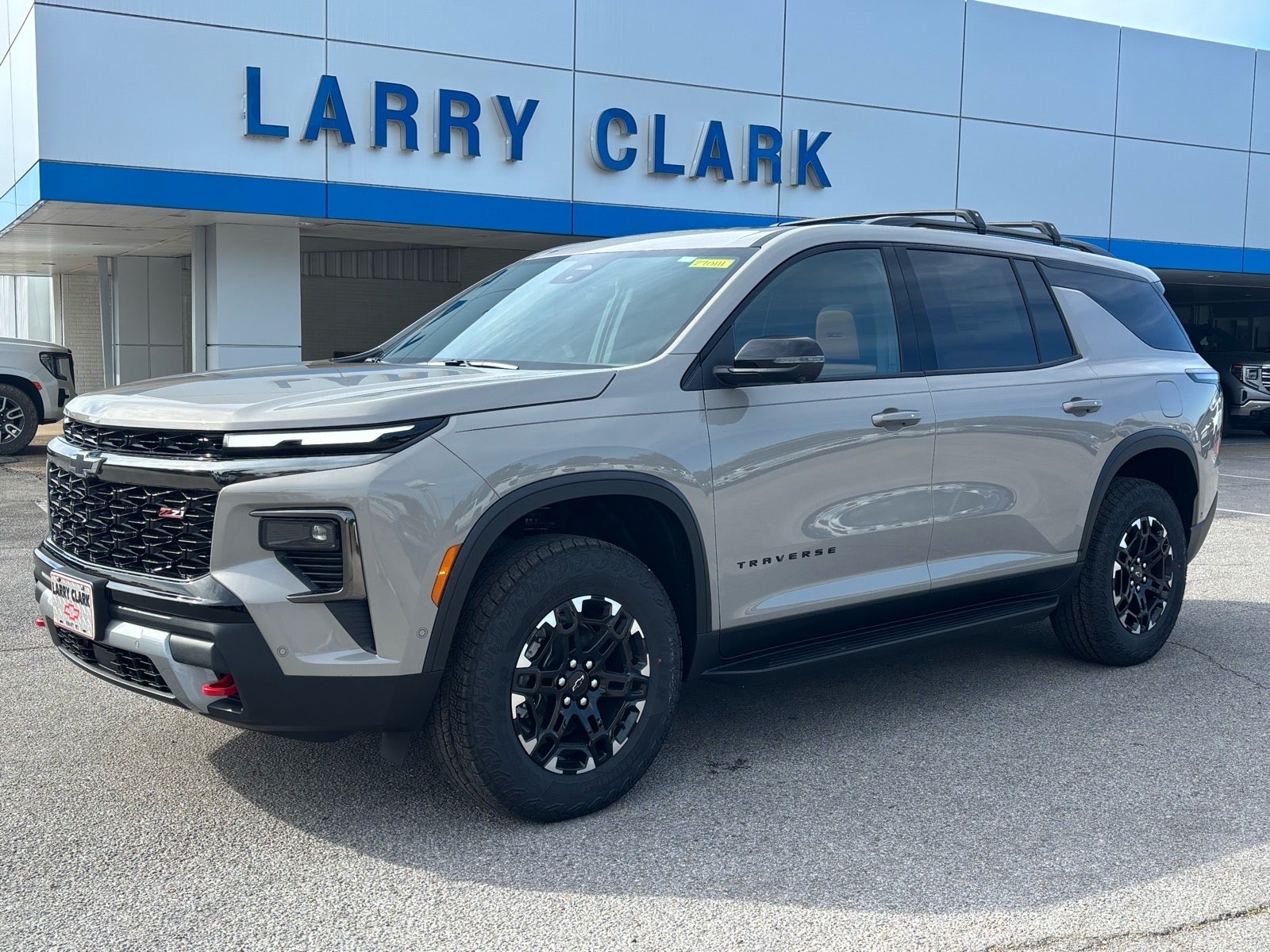 2027 Chevrolet Traverse